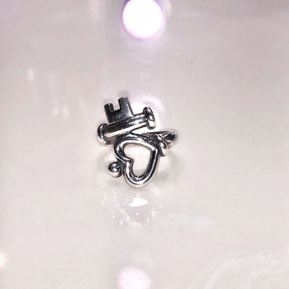 Key To My Heart James Avery Ring